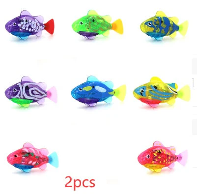 Cat Interactive Electric Fish Water Toy - Image 3