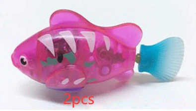 Cat Interactive Electric Fish Water Toy - Image 5