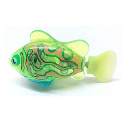Cat Interactive Electric Fish Water Toy For Indoor Play Swimming Robot Fish Toys For Cat Dog Pet Baby Swimmer Bath Robofish Toys - Image 12