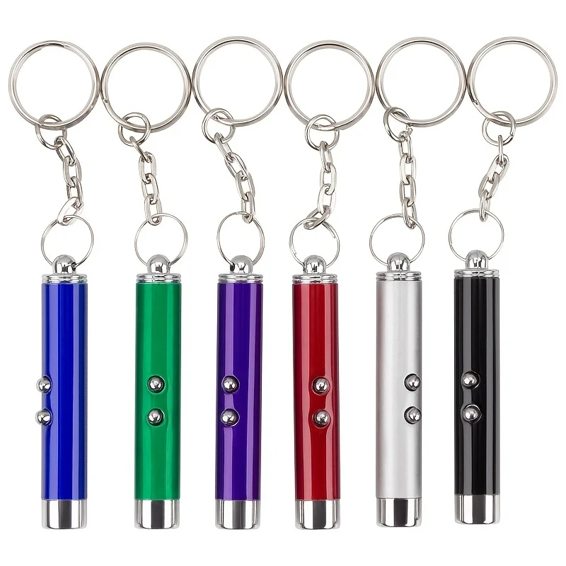 Cat Laser Pointer Toy – Interactive, Safe & Fun Play for Cats - Image 5