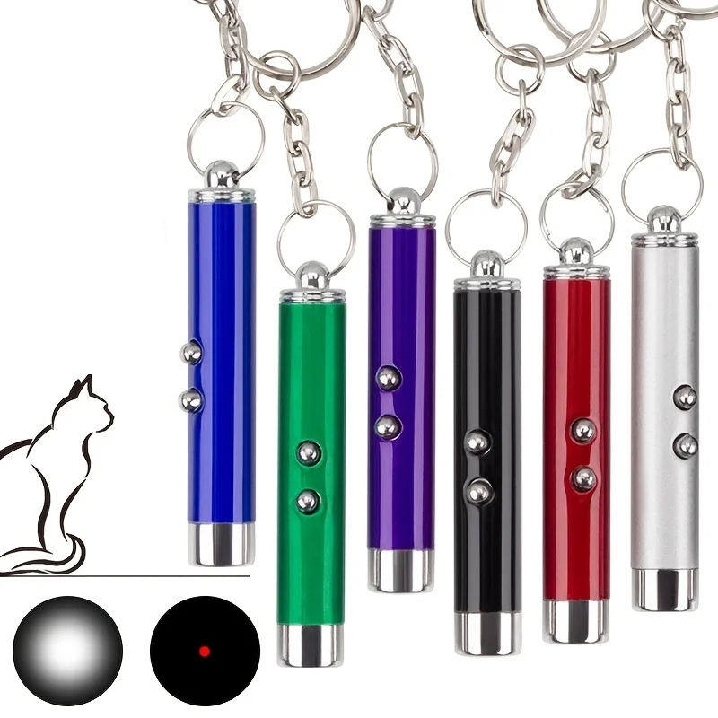 Cat Laser Pointer Toy – Interactive, Safe & Fun Play for Cats - Image 6