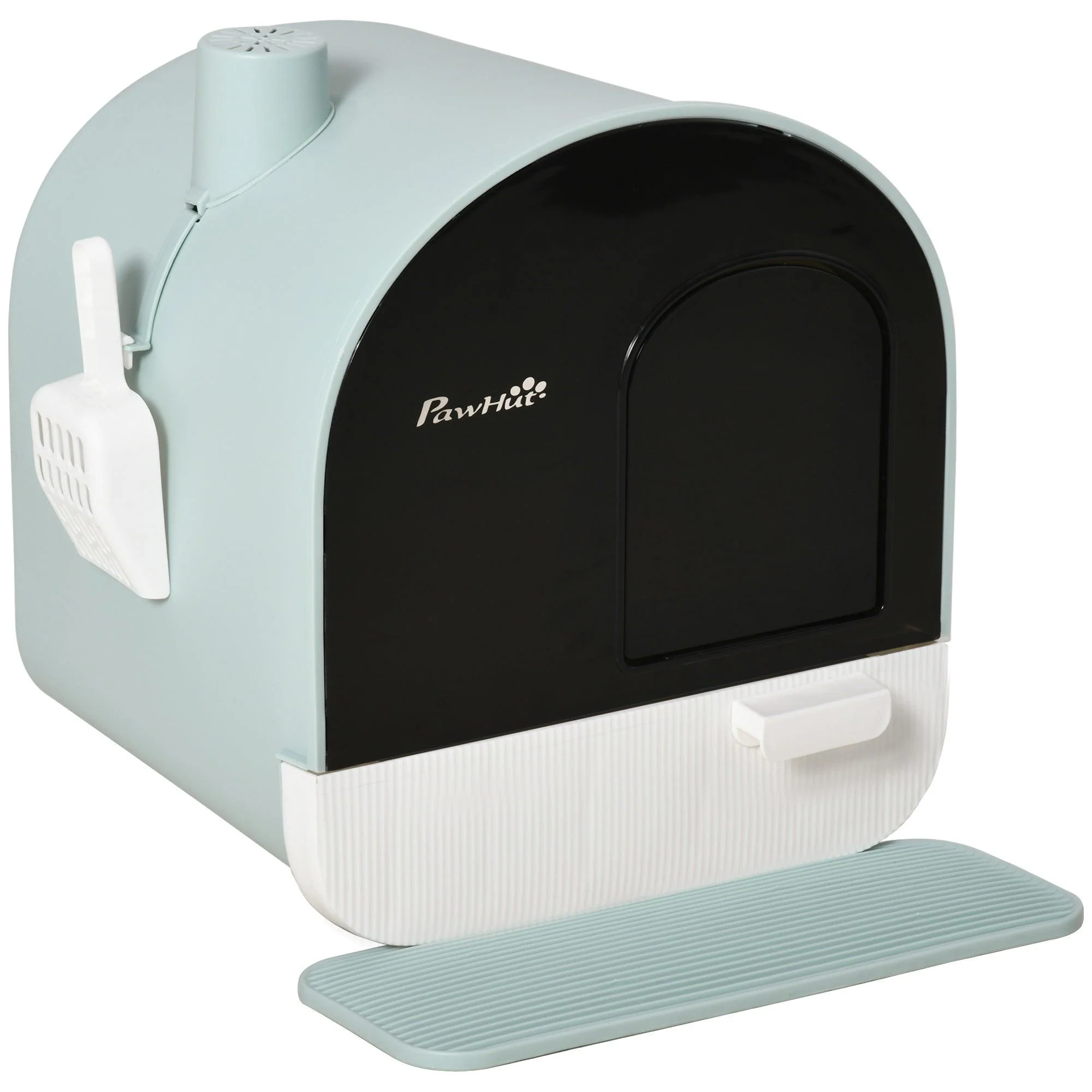 Cat Litter Box With Lid - Image 10