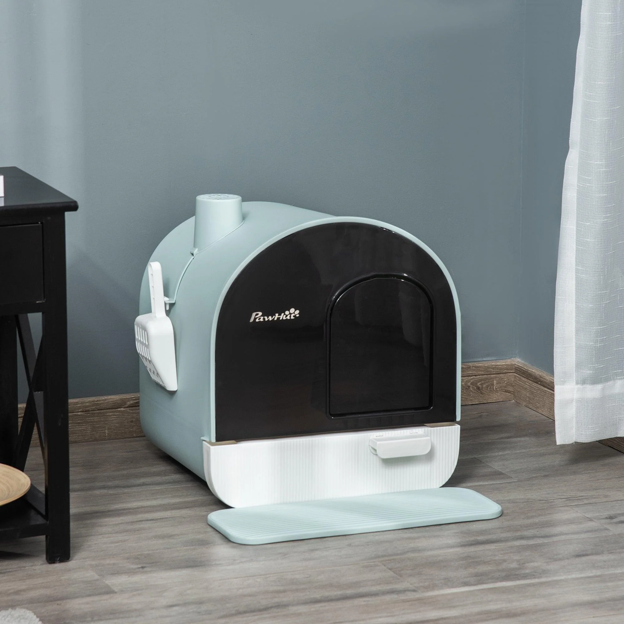 Cat Litter Box With Lid - Image 3