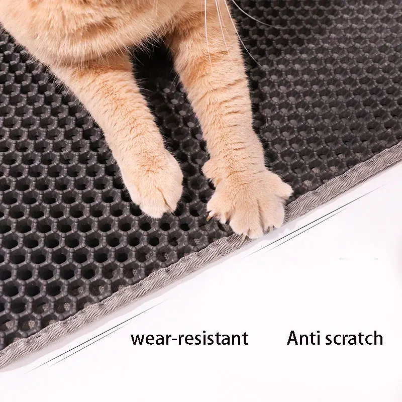 Cat Litter Mat | The Cleaner Every Cat Parent Deserves - Image 2