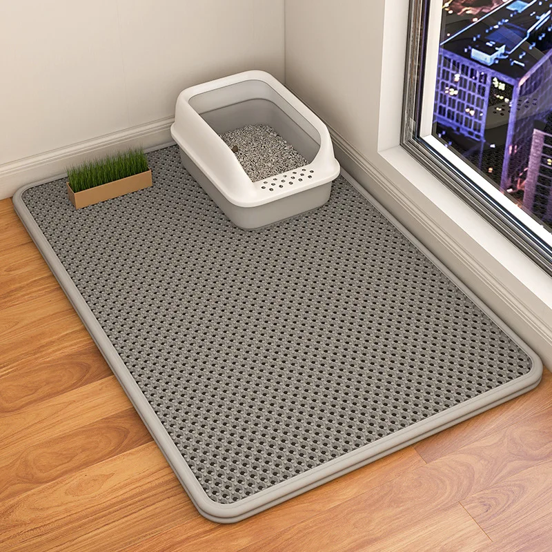 Cat Litter Mat | The Cleaner Every Cat Parent Deserves - Image 3