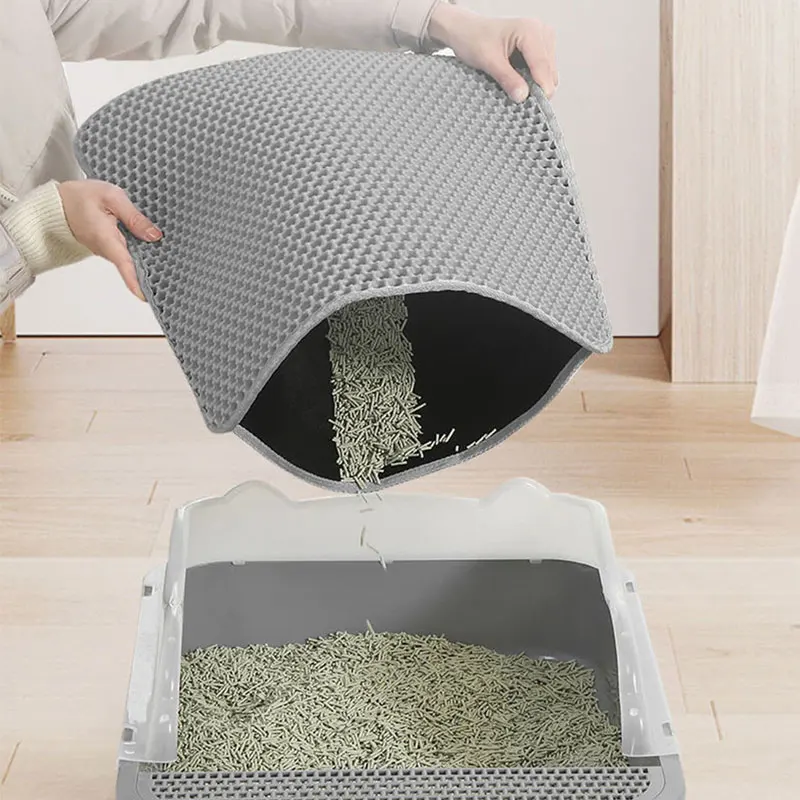 Cat Litter Mat – Waterproof Double Layer For Clean Floors - Image 15