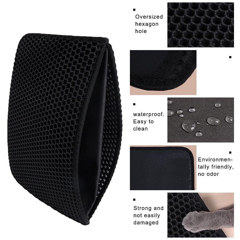 Cat Litter Pad Honeycomb - Image 5