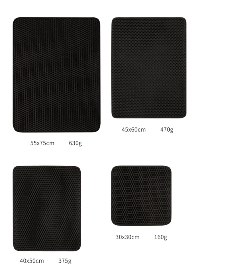 Cat Litter Pad Honeycomb - Image 6