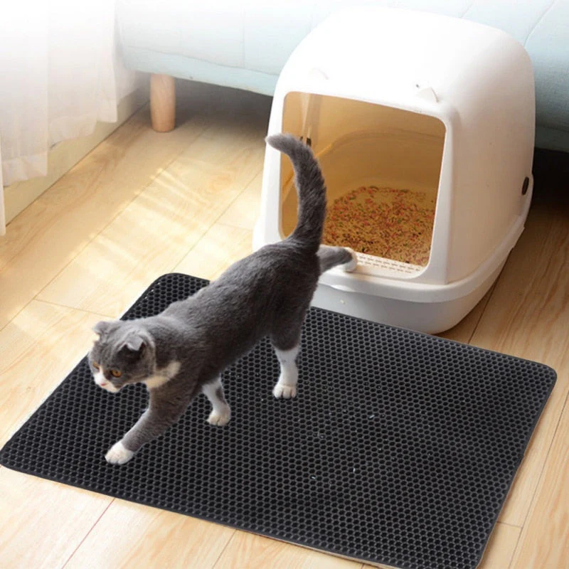 Cat Litter Pad Honeycomb - Image 8