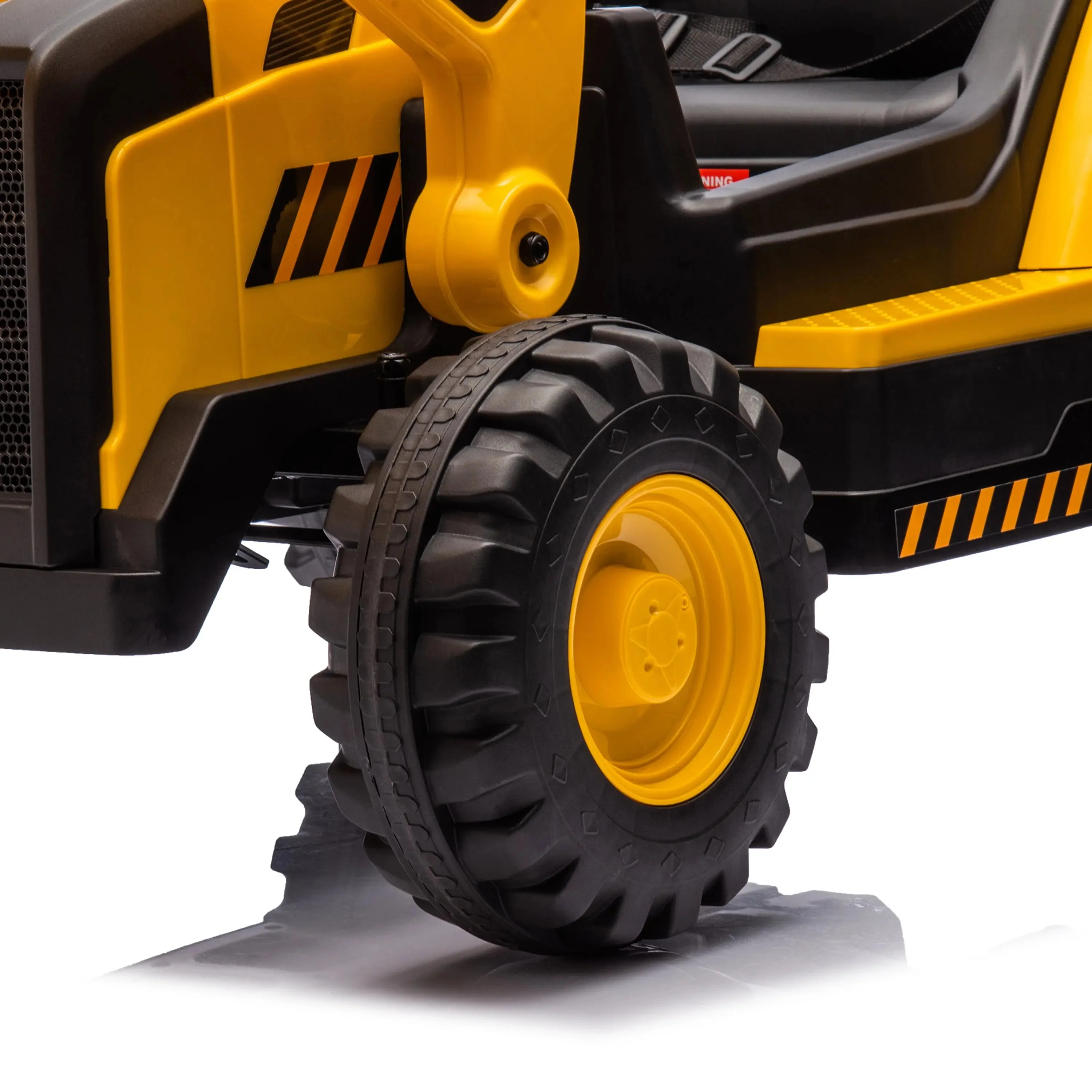 CAT Loader 12V Ride-on - Image 4