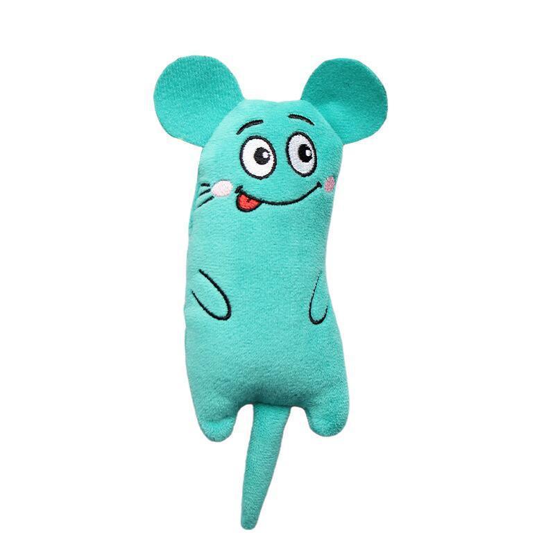 Cat Pet Plush Embroidered Catnip Toys - Image 6