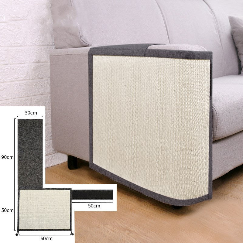 Cat Scratcher & Sofa Protection Pad - Image 10