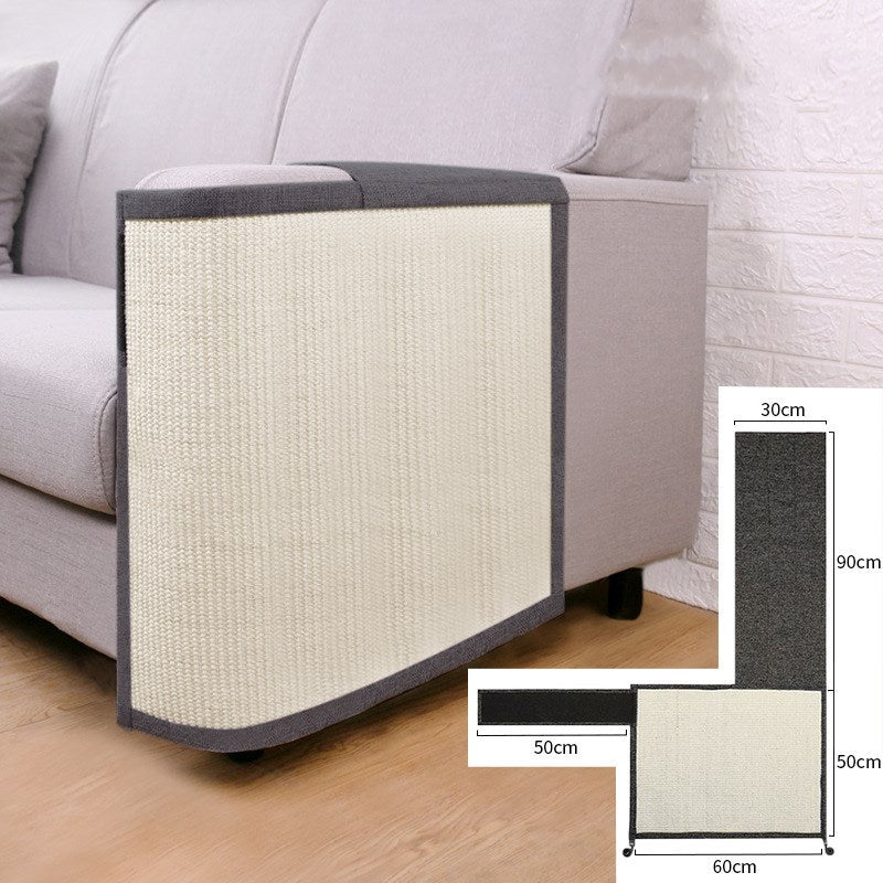 Cat Scratcher & Sofa Protection Pad - Image 2
