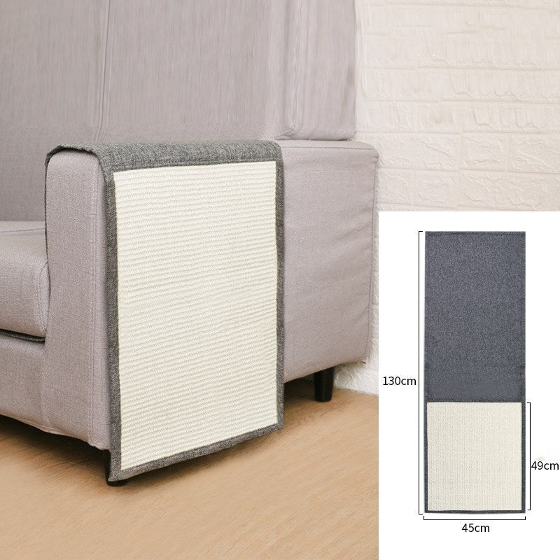 Cat Scratcher & Sofa Protection Pad - Image 3