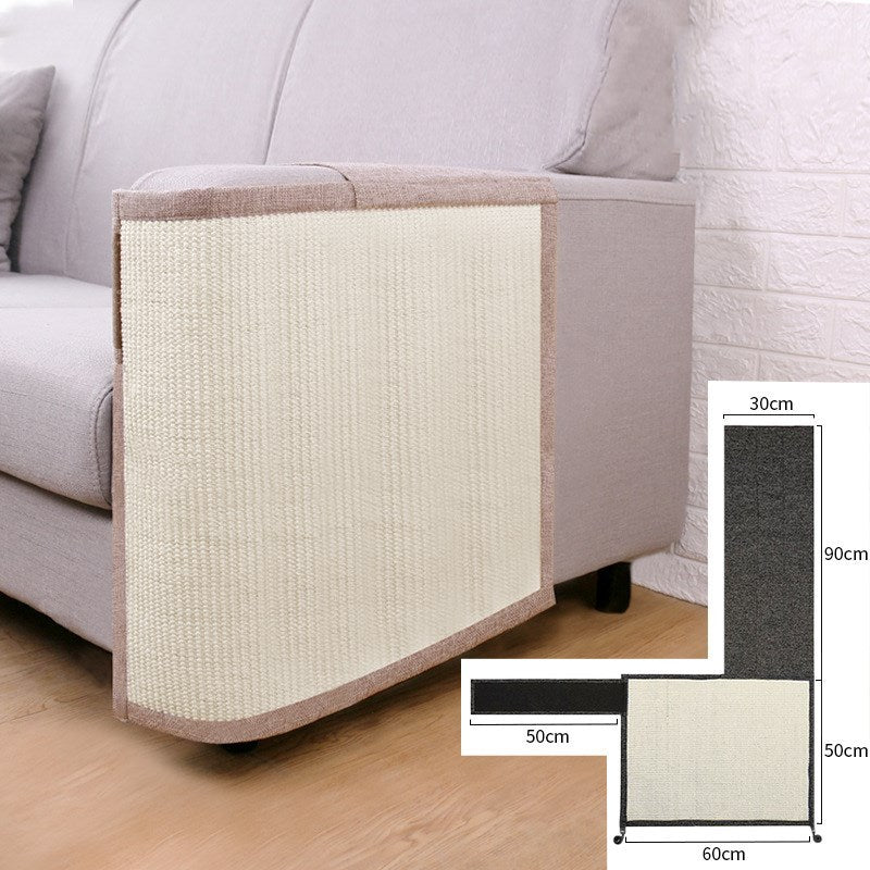 Cat Scratcher & Sofa Protection Pad - Image 4