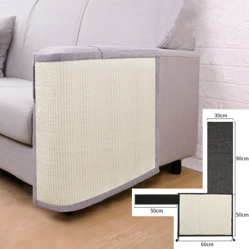 Cat Scratcher & Sofa Protection Pad - Image 5