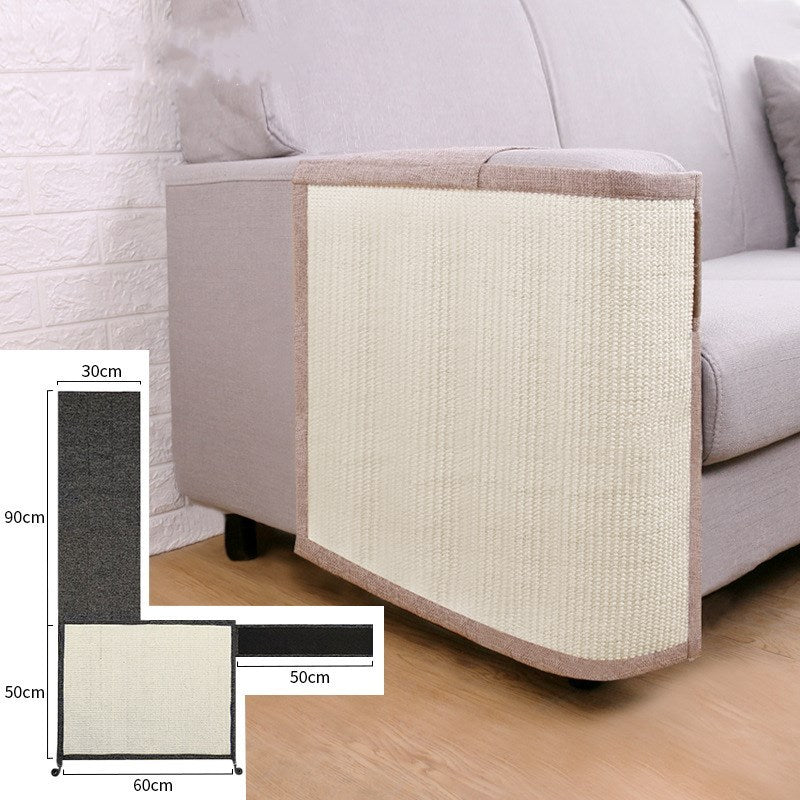 Cat Scratcher & Sofa Protection Pad - Image 6