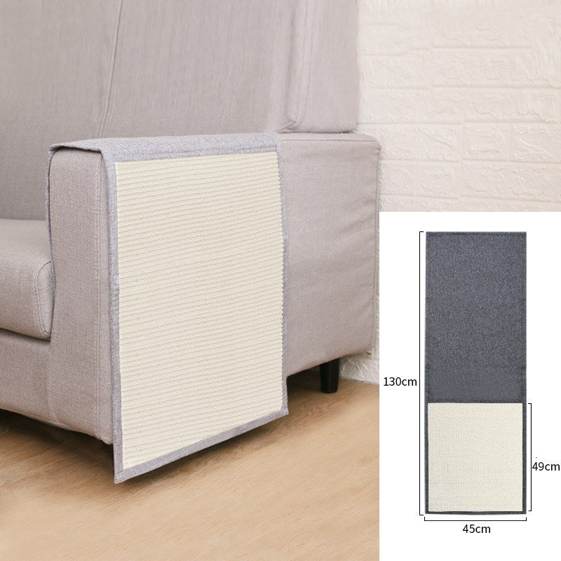 Cat Scratcher & Sofa Protection Pad - Image 8