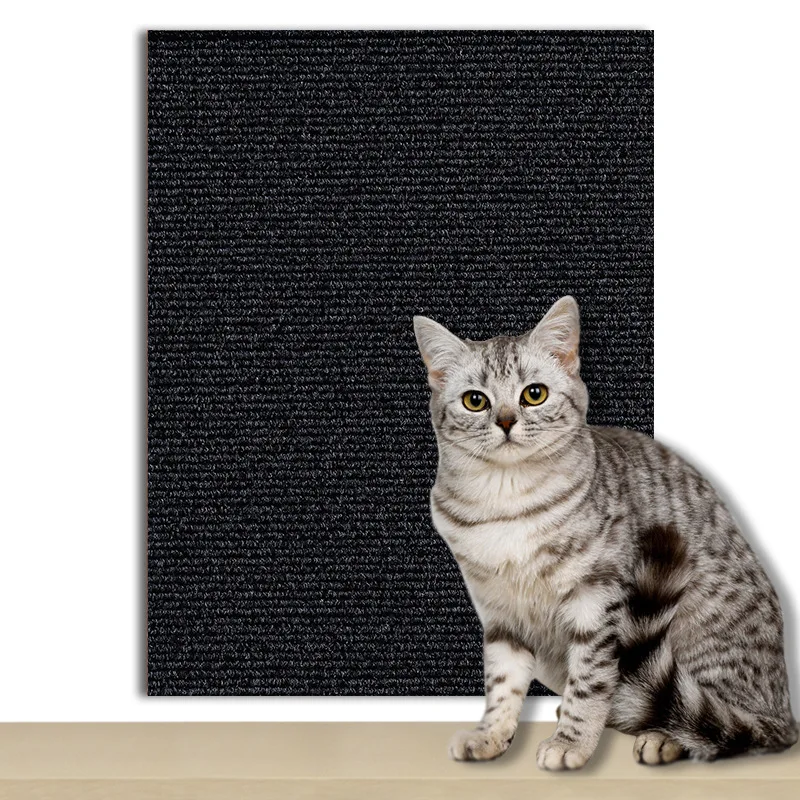 Cat Scratcher Sofa Protector – 7-Color DIY Self-Adhesive Mat Pad - Image 10