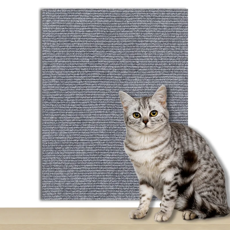 Cat Scratcher Sofa Protector – 7-Color DIY Self-Adhesive Mat Pad - Image 6