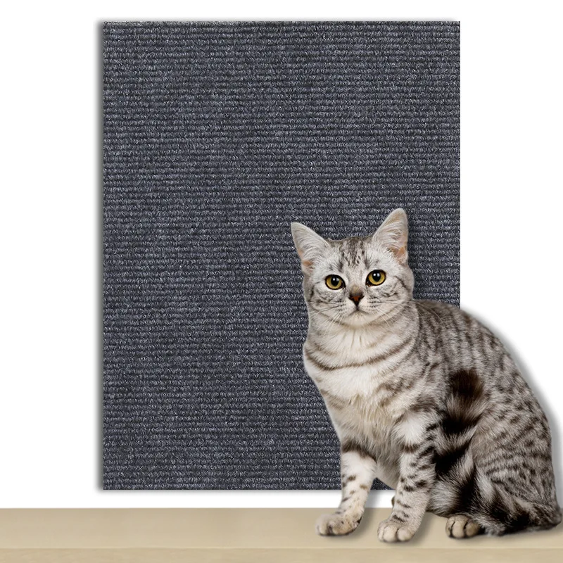 Cat Scratcher Sofa Protector – 7-Color DIY Self-Adhesive Mat Pad - Image 7