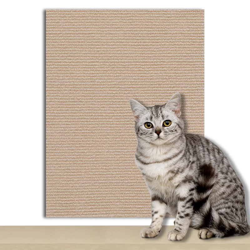 Cat Scratcher Sofa Protector – 7-Color DIY Self-Adhesive Mat Pad - Image 8