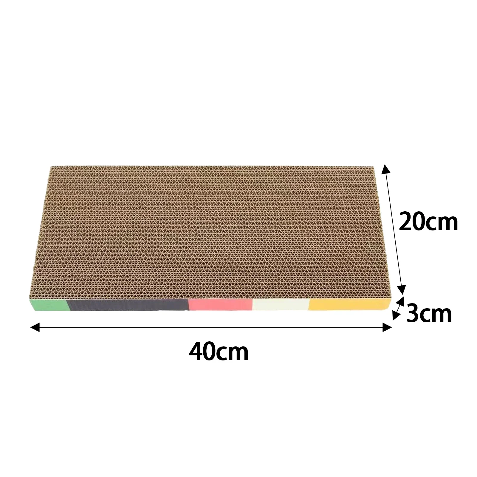 Cat Scratching Board Bed – Cardboard Scratch Pad & Nest for Cats - Image 10