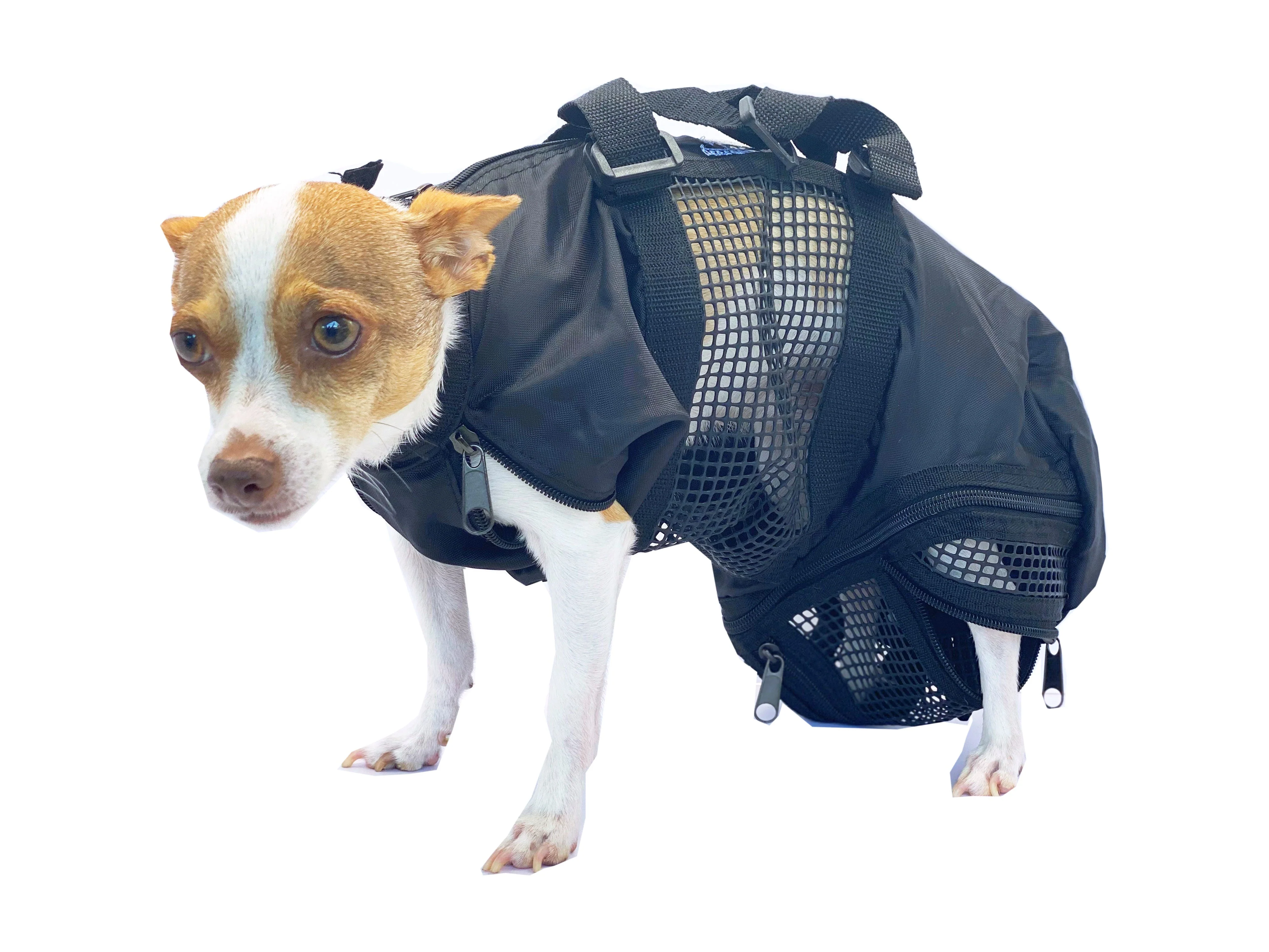 CAT/SMALL DOG GROOMING BAG - Image 4