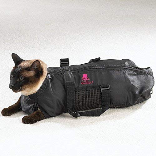 CAT/SMALL DOG GROOMING BAG - Image 7