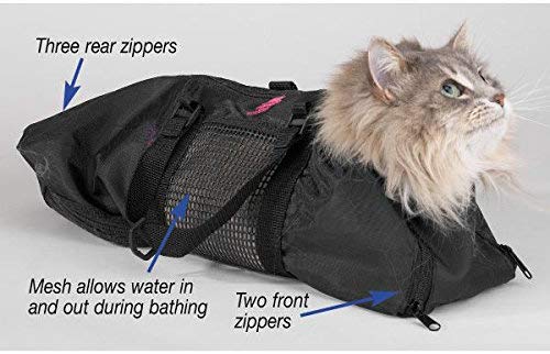 CAT/SMALL DOG GROOMING BAG - Image 2