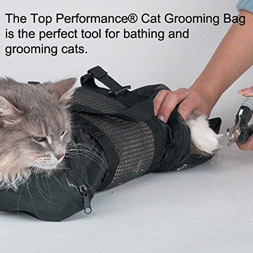 CAT/SMALL DOG GROOMING BAG - Image 3
