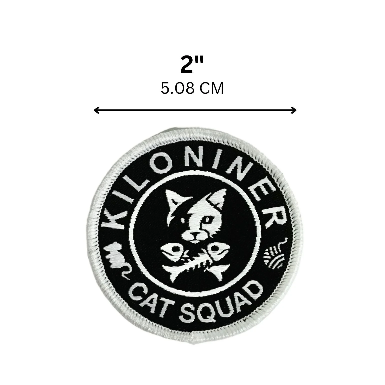 CAT SQUAD Morale Patch - Image 2