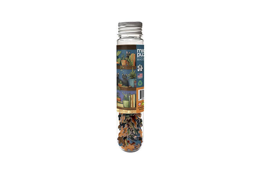 Cat Tales Mini Jigsaw Puzzle | Micro Puzzles - Image 4