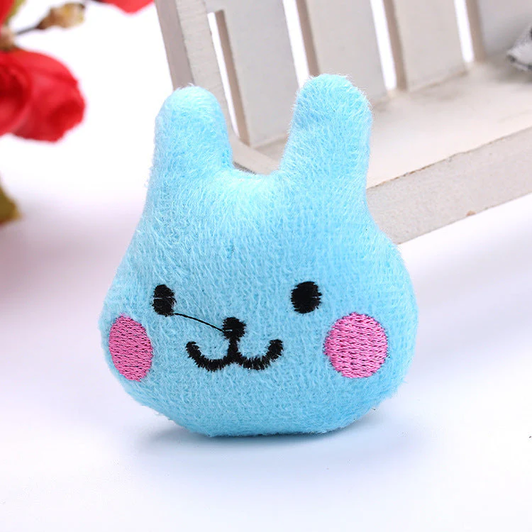 Cat toy cat mint fruit animal plush toy - Image 8