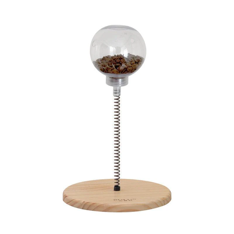 Cat Treat Dispenser Slow Feeder Toy - Image 5