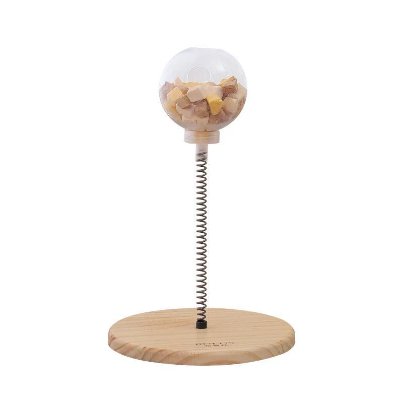 Cat Treat Dispenser Slow Feeder Toy - Image 7