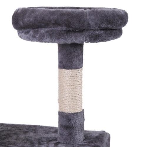 Cat Tree Cat Tower With Catching Ball - Image 9