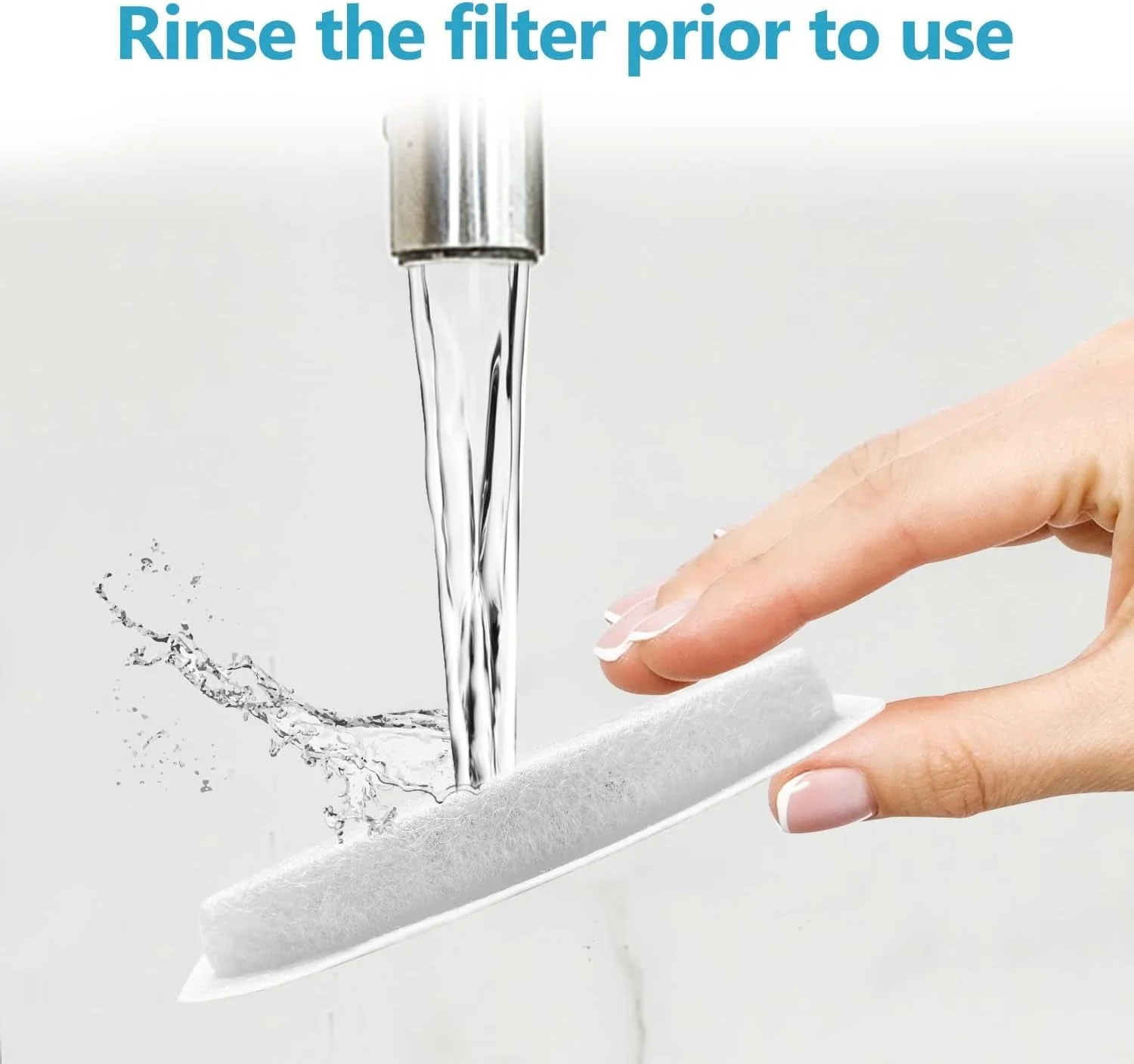 Cat Water Fountain filter - Image 8