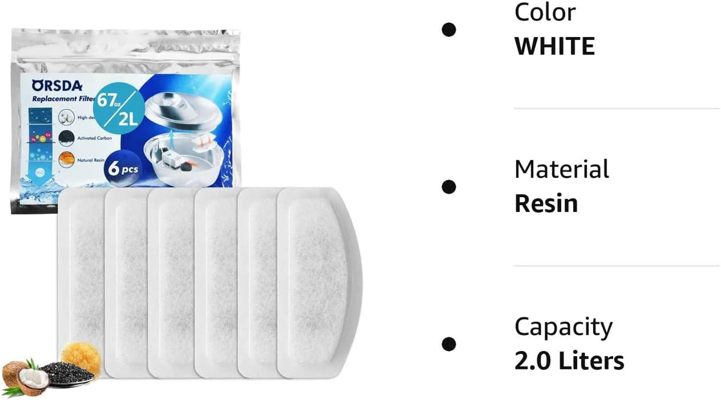 Cat Water Fountain filter - Image 9