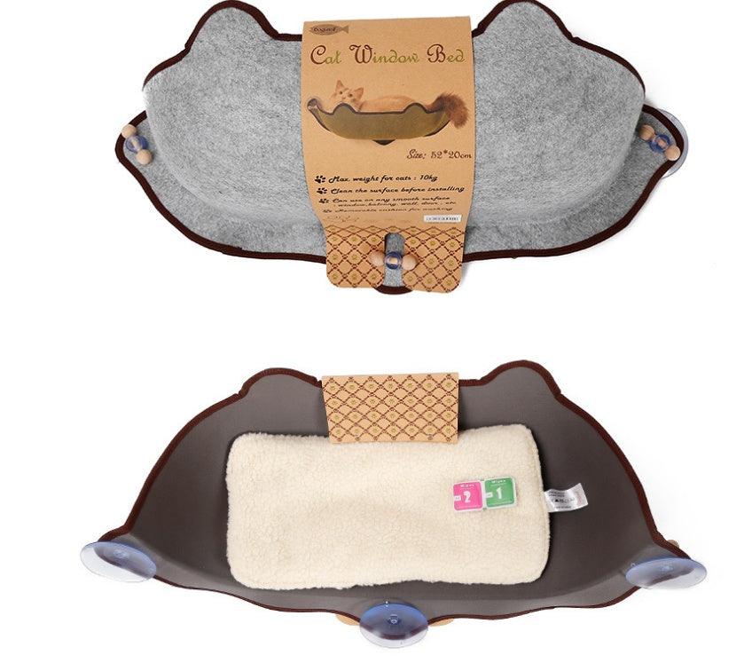 Cat Window Hammock Bed - Image 6