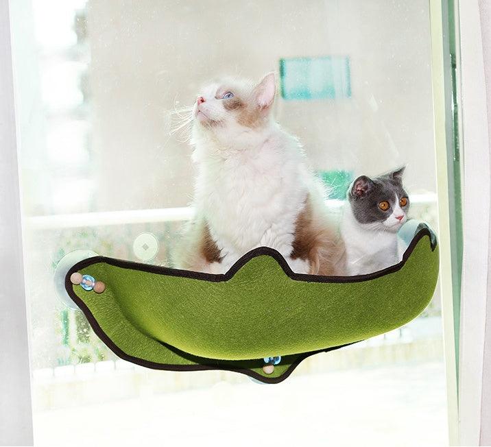 Cat Window Hammock Bed - Image 7