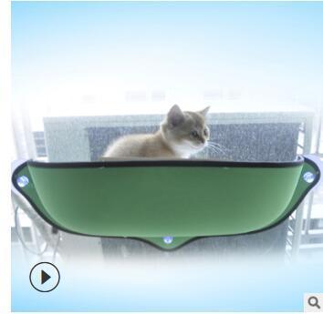 Cat Window Hammock Bed - Image 8