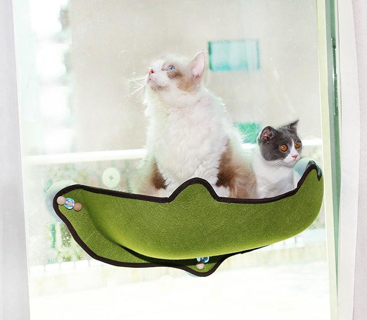 Cat Window Hammock Bed - Image 9