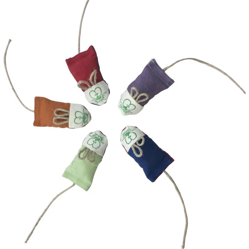 CATNIP MOUSE TOY - Image 2