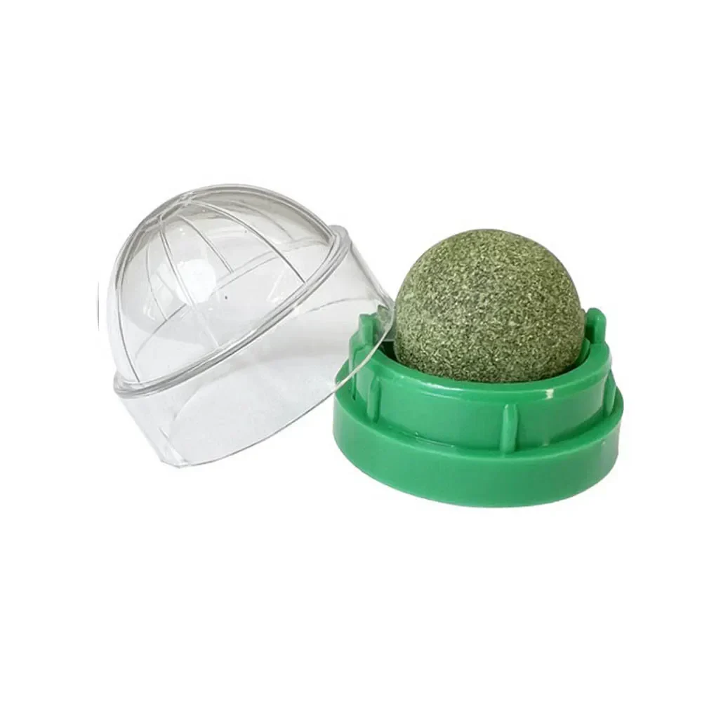 Catnip Wall Ball Treats – Natural Catnip Wall Ball For Healthy Digestion - Image 3