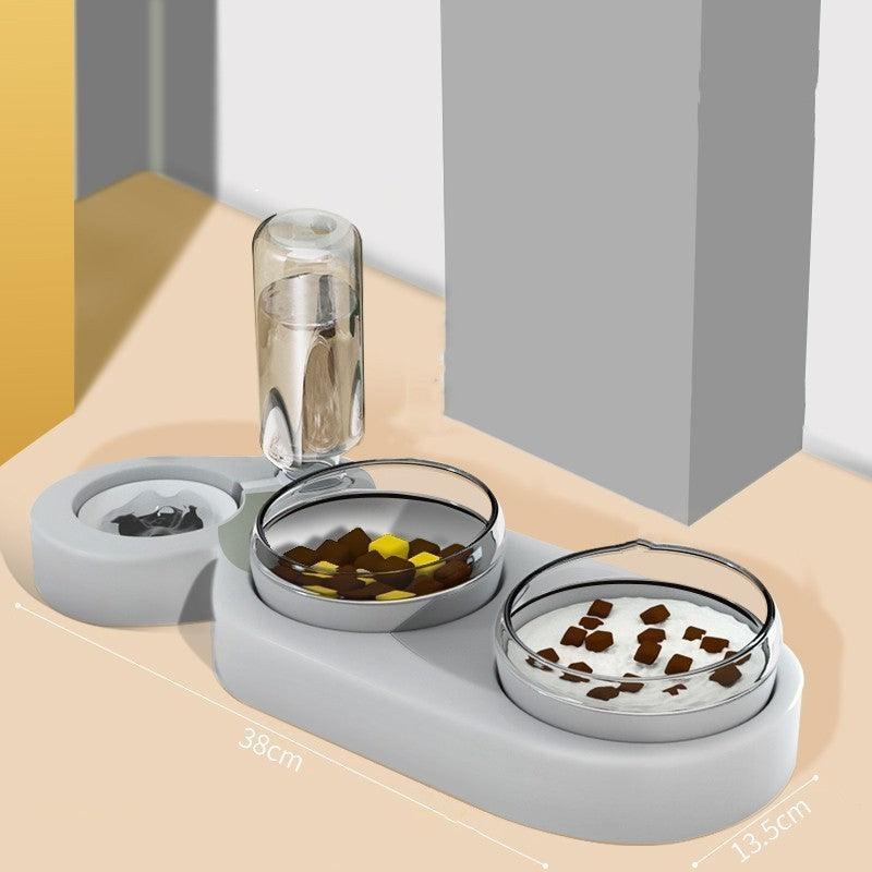 Cats Dogs Pets Rice Bowls Automatic Water Bowls - Image 4