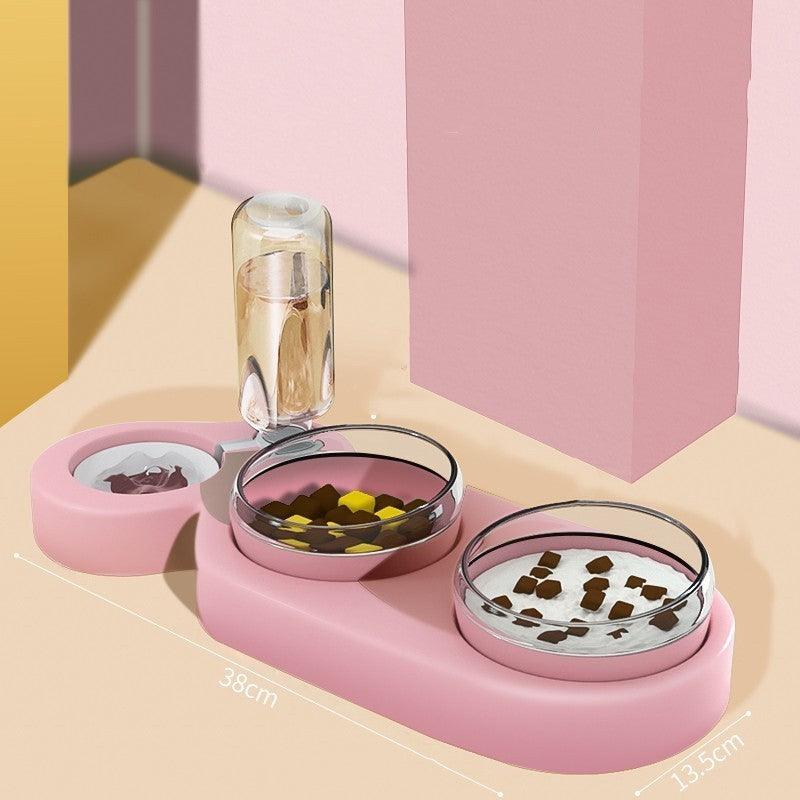 Cats Dogs Pets Rice Bowls Automatic Water Bowls - Image 5