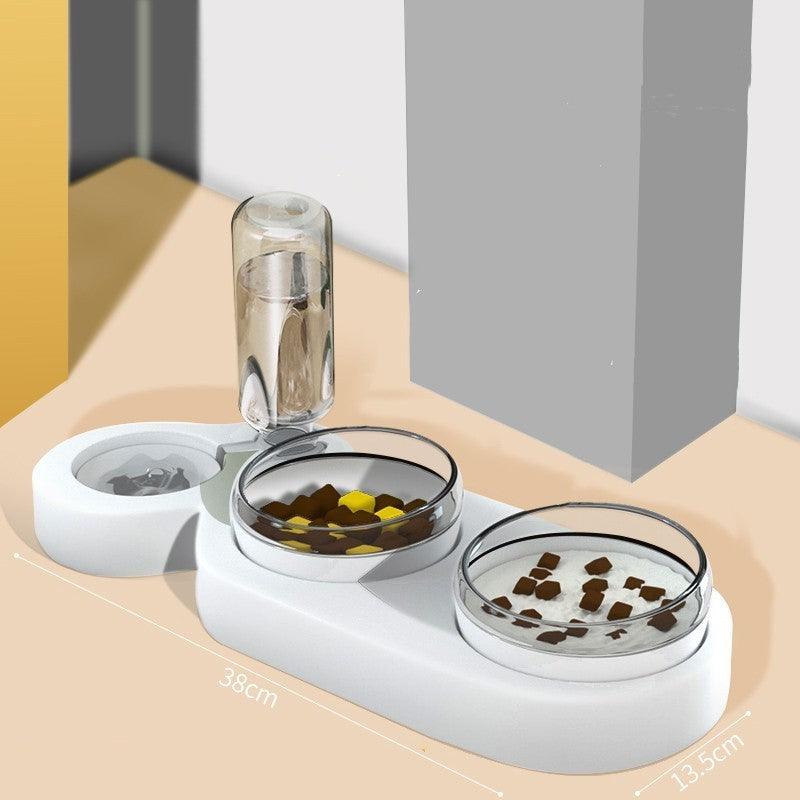 Cats Dogs Pets Rice Bowls Automatic Water Bowls - Image 6