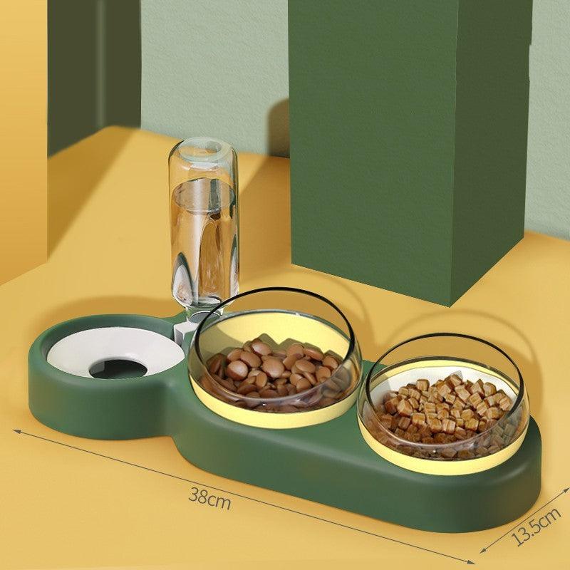 Cats Dogs Pets Rice Bowls Automatic Water Bowls - Image 7