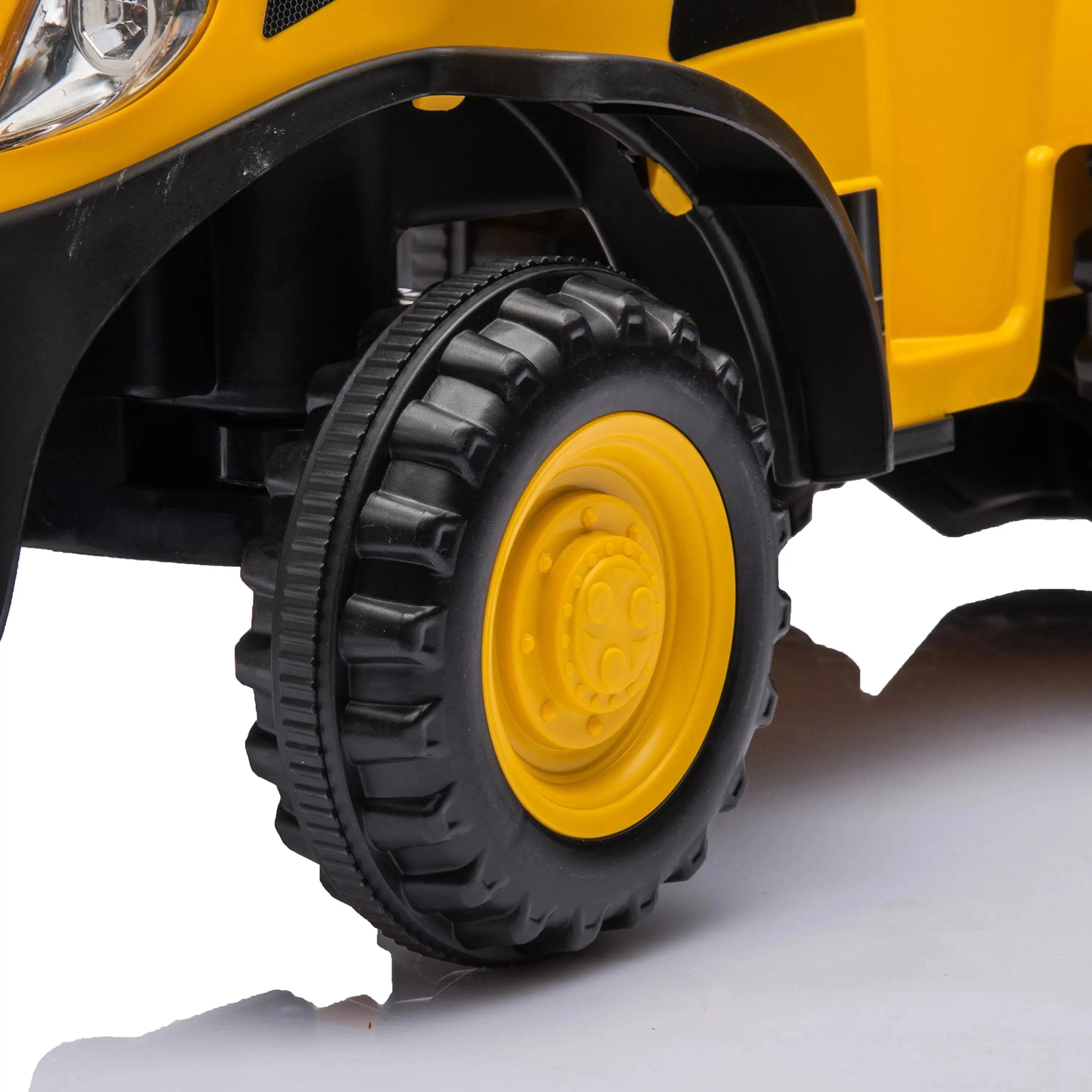 CATTractor Trailer Foot to Floor - Image 10